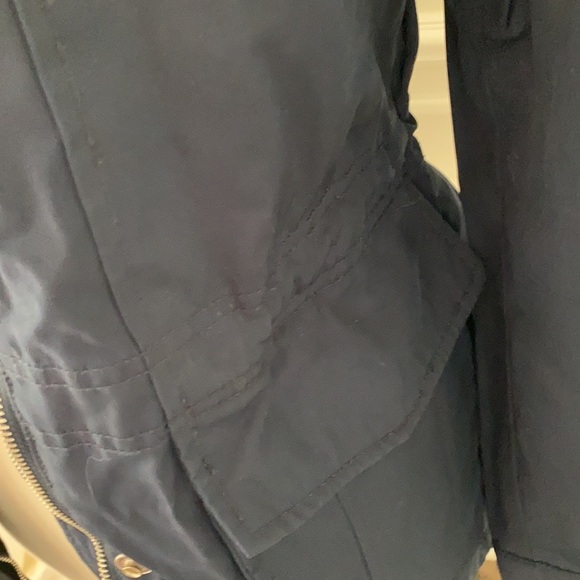 Tommy Hilfiger Water Repellent Cargo Jacket - Picture 3 of 8